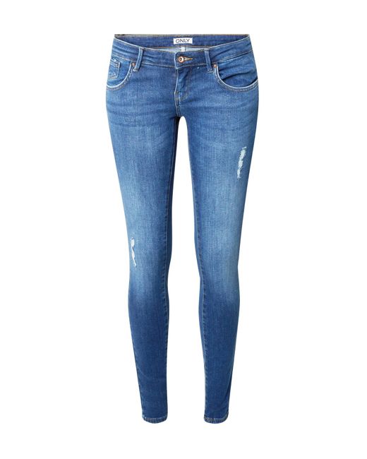 ONLY Blue Jeans 'coral'