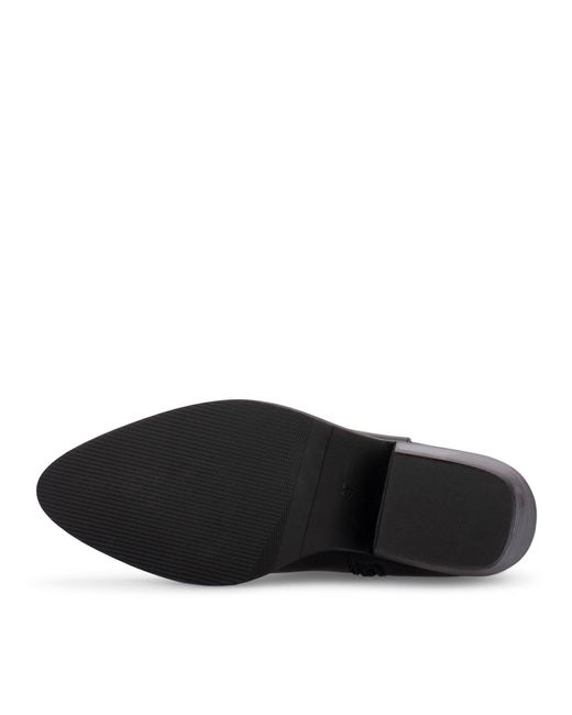 Posh By Poelman Black Westernstiefel 'Joya'
