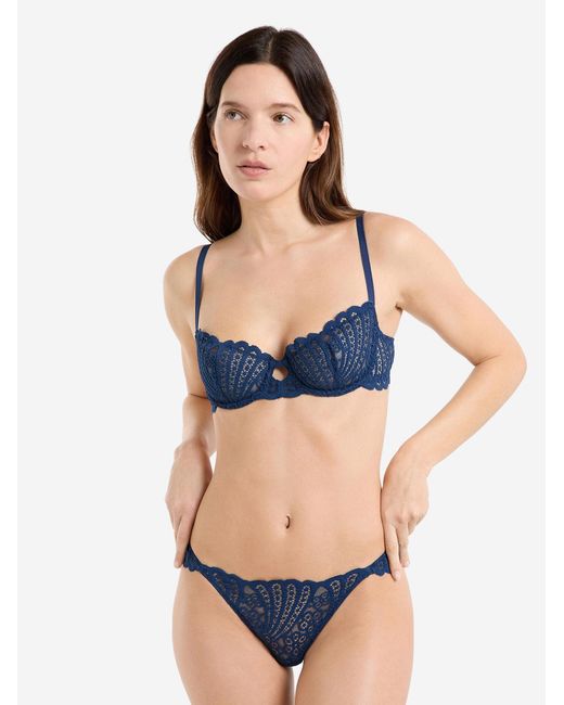 Etam Blue String Etreinte