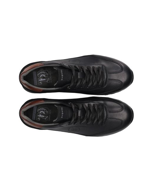 Bugatti Sneaker in Black für Herren