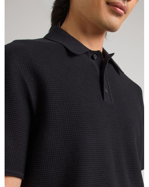 QS Pullover in Black für Herren