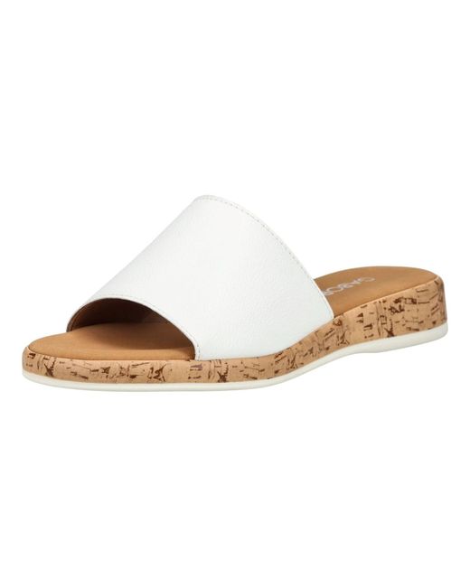 Gabor Natural Pantolette