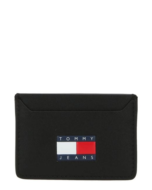 Tommy Hilfiger Black Etui Heritage