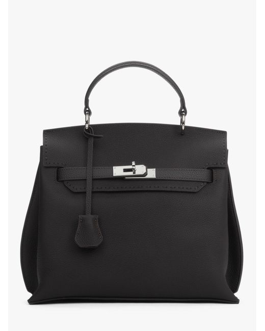 ESTRO Black Handtasche 6206