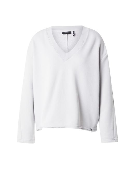 Elias Rumelis White Sweatshirt 'Thalisa'