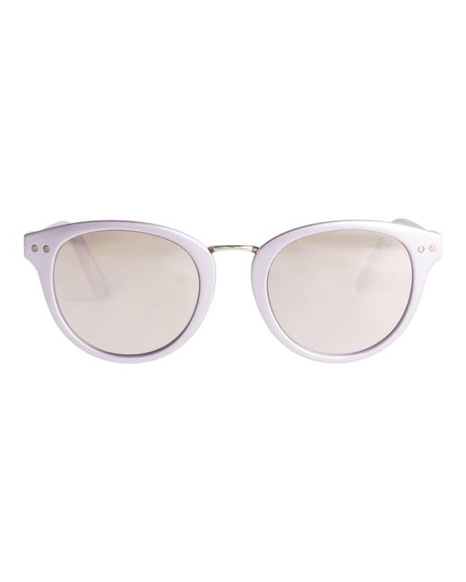 Roxy White Sonnenbrille Junipers