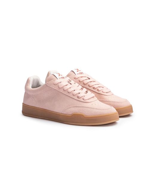 Lloyd Pink Sneaker Prime