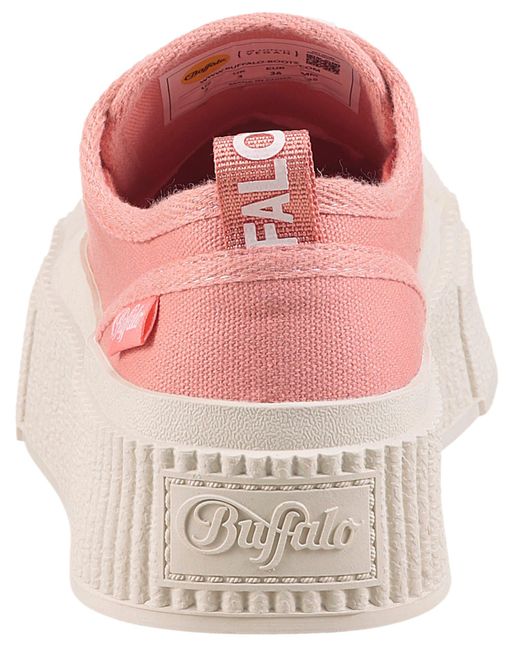 Buffalo Pink Sneaker 'Madison'