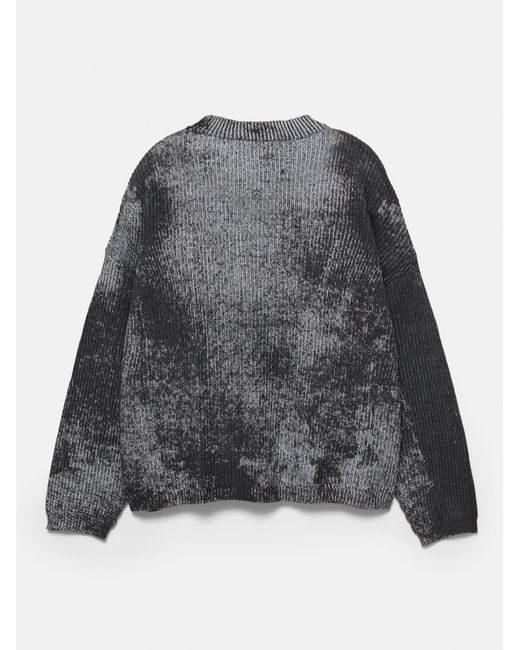Pull&Bear Pullover in Gray für Herren