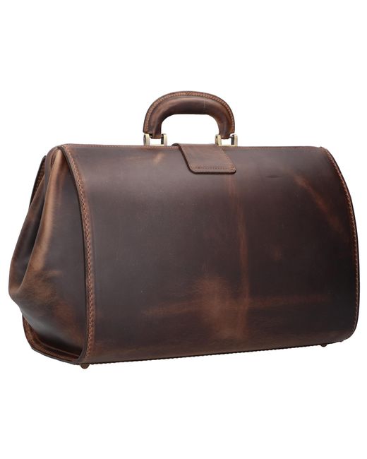Greenburry Brown Aktenkoffer