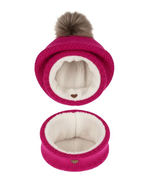 MAXTED Pink Mütze