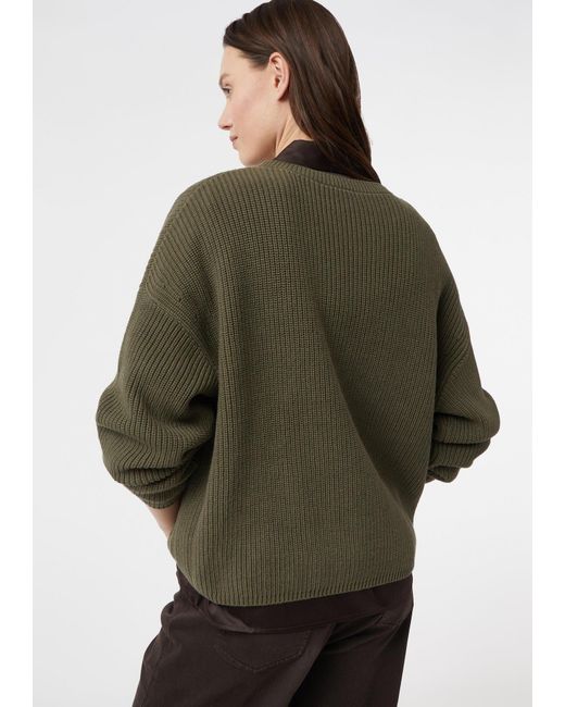 Comma, Green Pullover