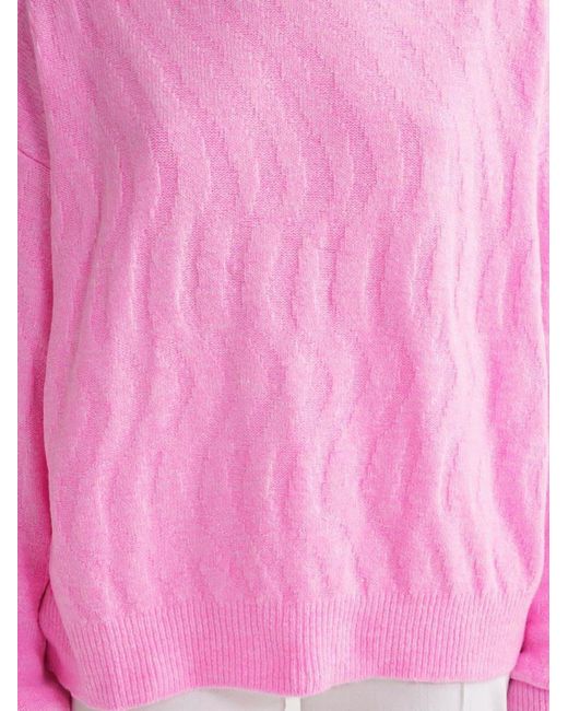 MixRay Pink Pullover
