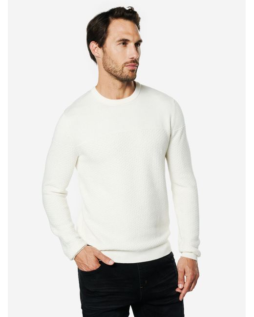 Koröshi White Pullover