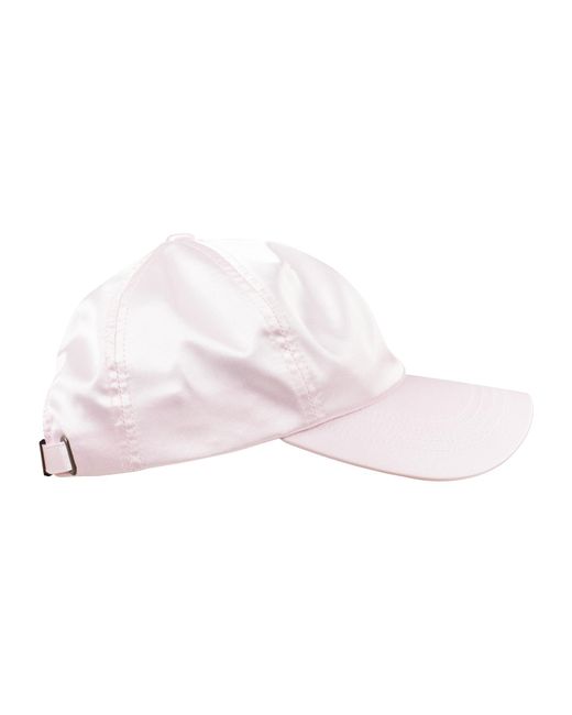 Flexfit White Cap