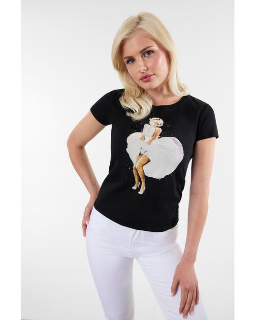 Guess Black T-Shirt