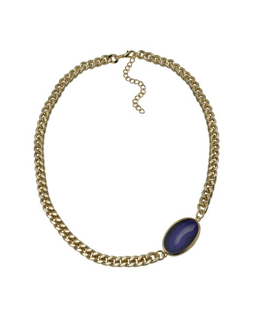 Steuer Metallic Kette