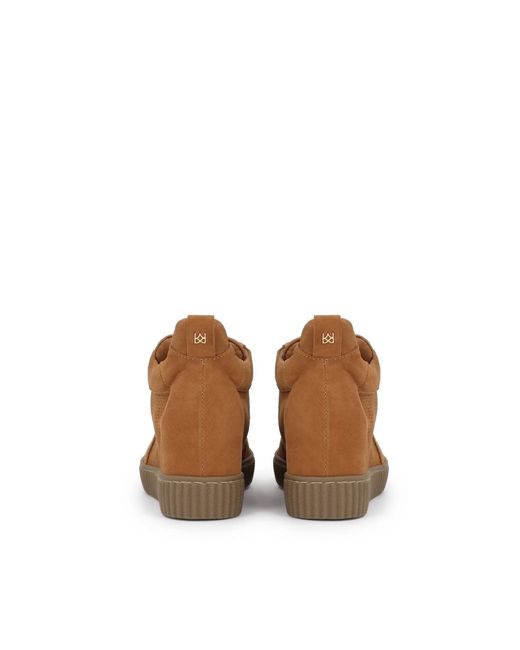 Kazar Brown Sneaker