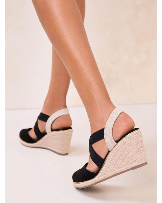 Lipsy Black Pumps