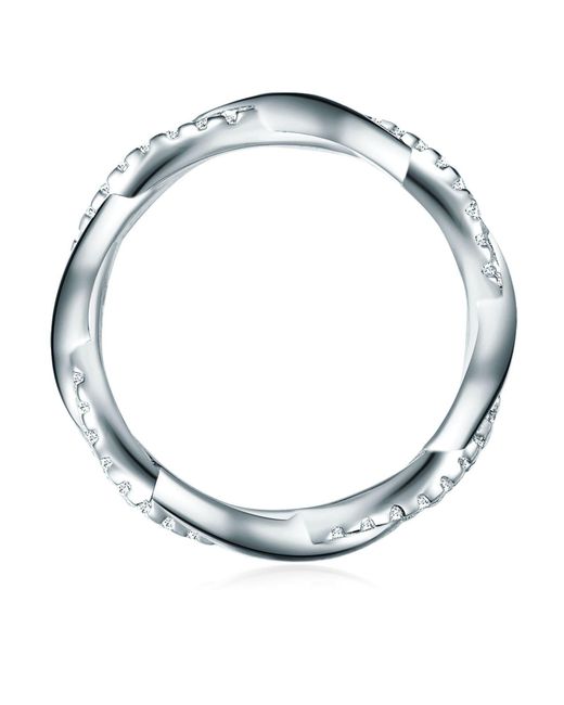 Trilani Multicolor Ring
