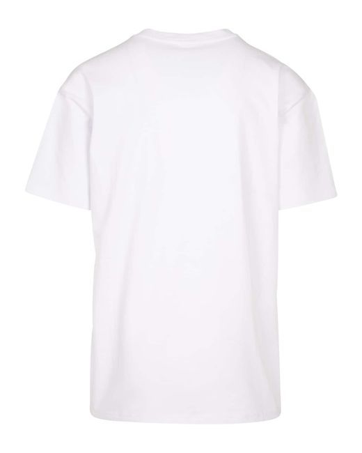 MT Upscale Shirt Attack Player in White für Herren