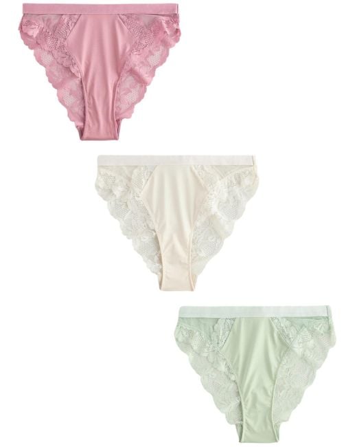 Next White Slip