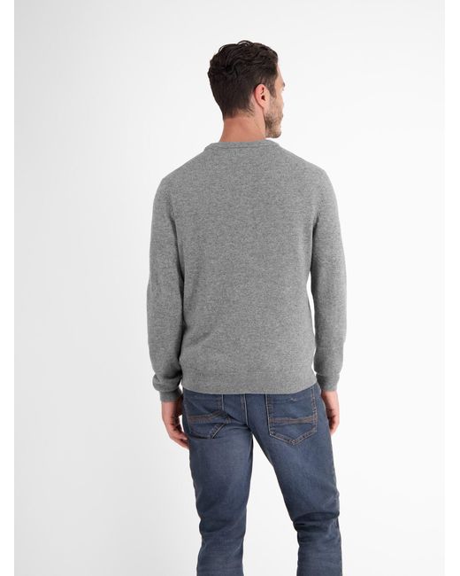 Lerros Pullover in Gray für Herren