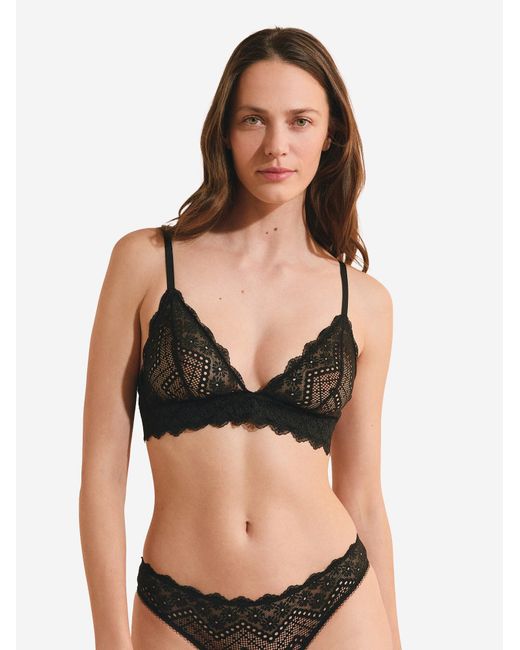 Etam Black Bh Eclipse