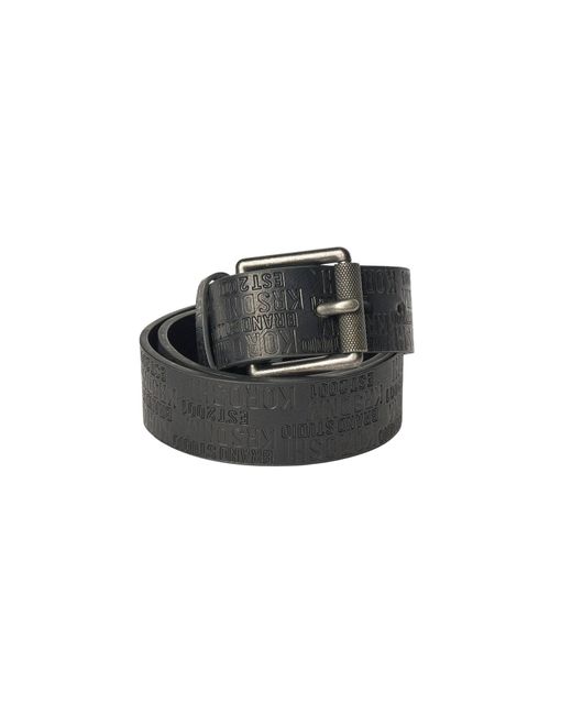 Koröshi Gürtel in Black für Herren