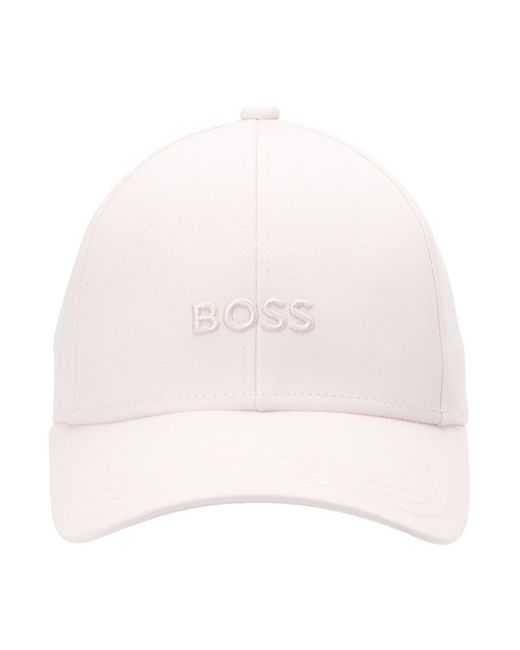 Boss Pink Cap Ari