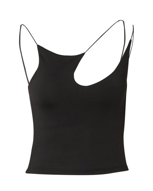 Studio Select Black Top 'Dion'