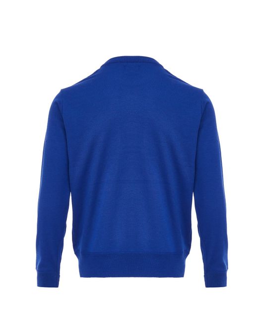 CELOCIA Blue Pullover