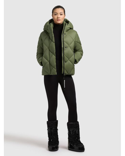 Khujo Green Winterjacke Lilian