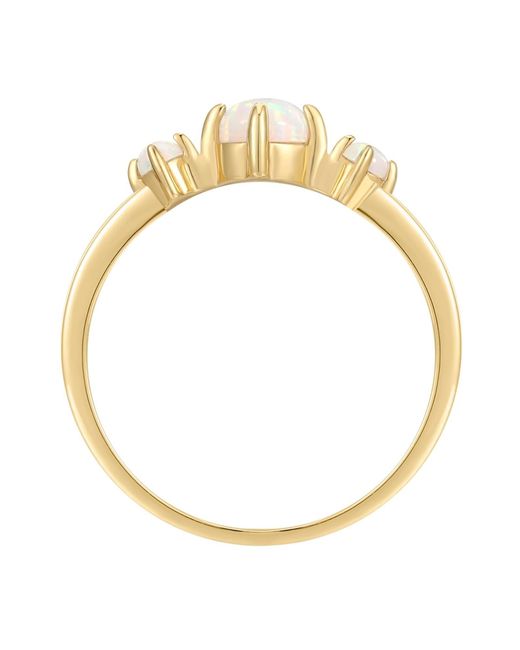 Rafaela Donata Metallic Ring