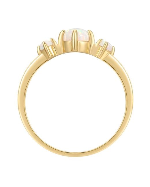 Rafaela Donata Metallic Ring