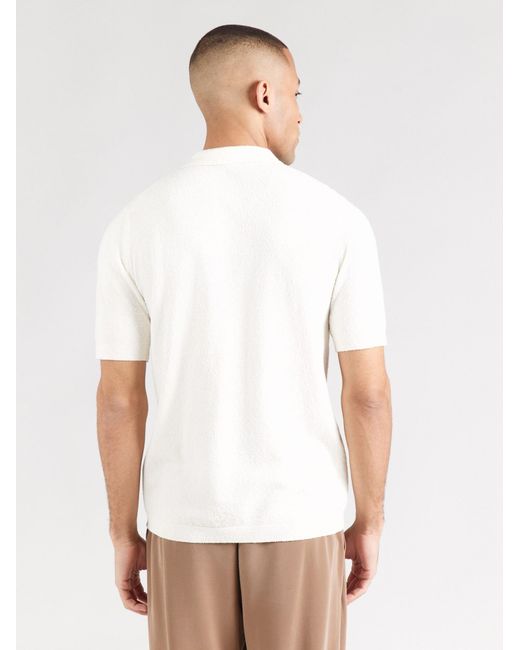 Mos Mosh Pullover Mmgkyle in White für Herren