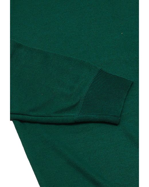 Jalene Green Pullover