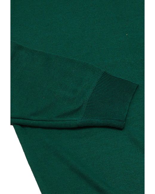 SIDONA Green Pullover