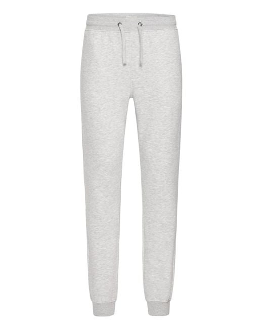 Solid Sweathose Augulus in Gray für Herren