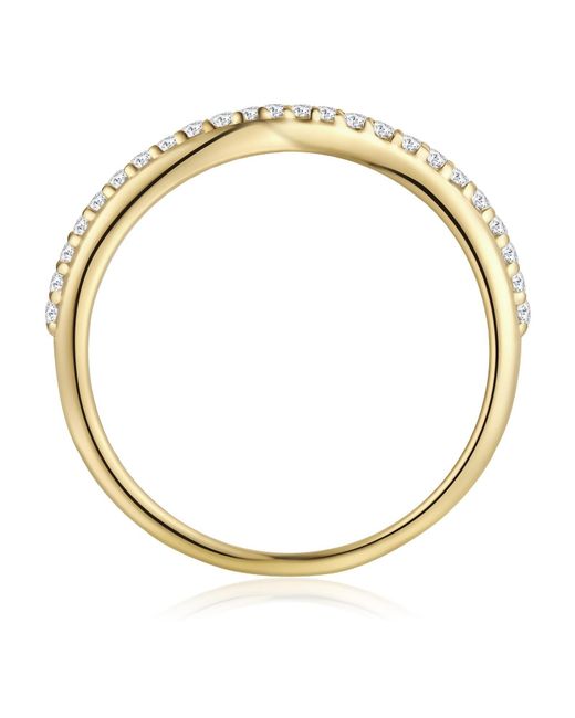 Glanzstücke München White Ring