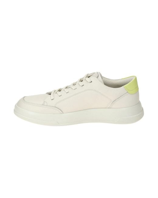 Ecco White Sneaker