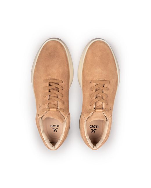 Lloyd Sneaker Studio Era in White für Herren
