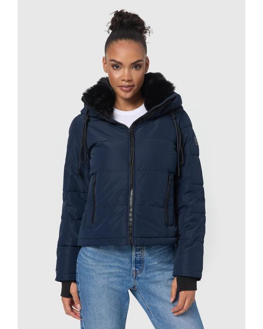 Navahoo Blue Jacke 'Mit Liebe Xiv'