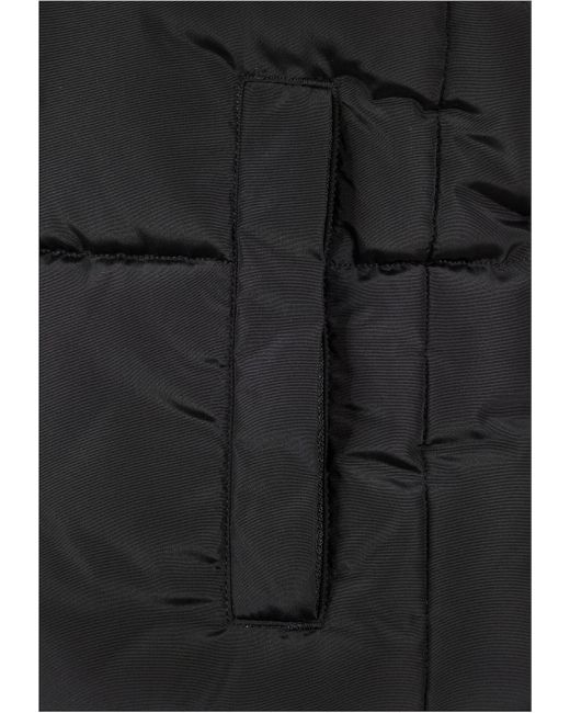 Urban Classics Black Weste