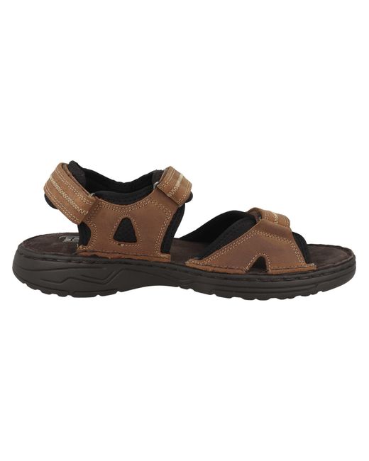 Camel Active Sandale 58Tra01 in Brown für Herren