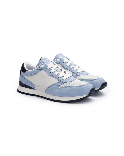 Lloyd Blue Sneaker Swift