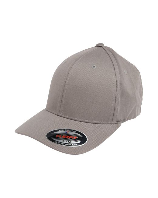 Flexfit Gray Cap