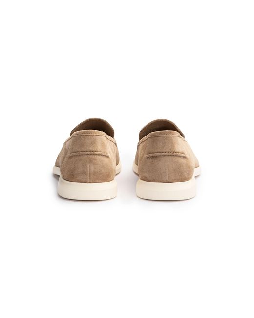 Lloyd Slipper Stride Flex in White für Herren