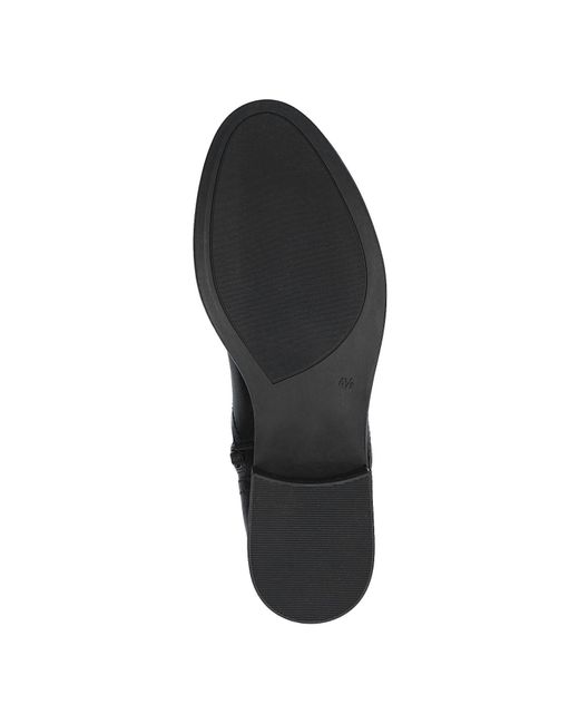 Caprice Black Stiefel