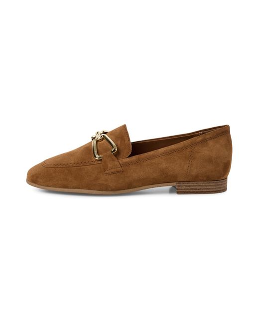 Tamaris Brown Slipper